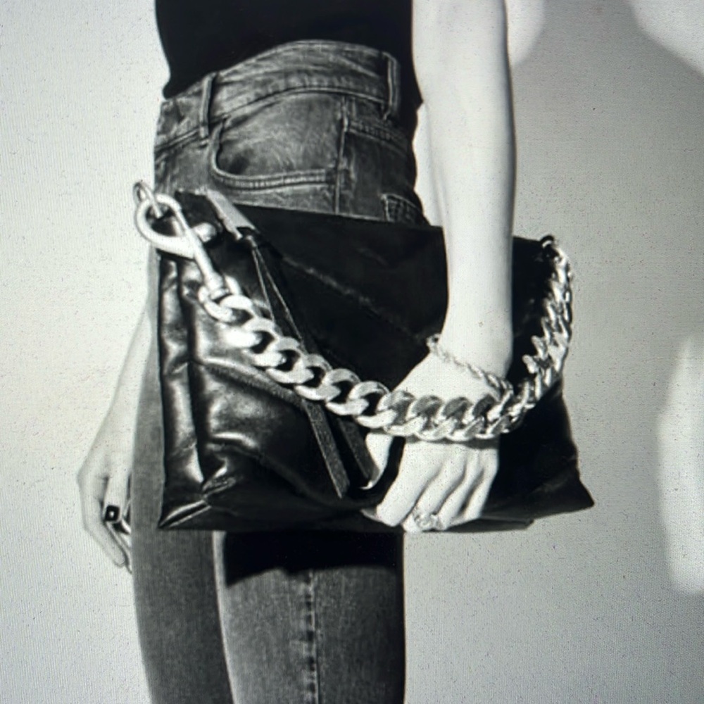 Rebecca minkoff Edie maxi crossbody bag